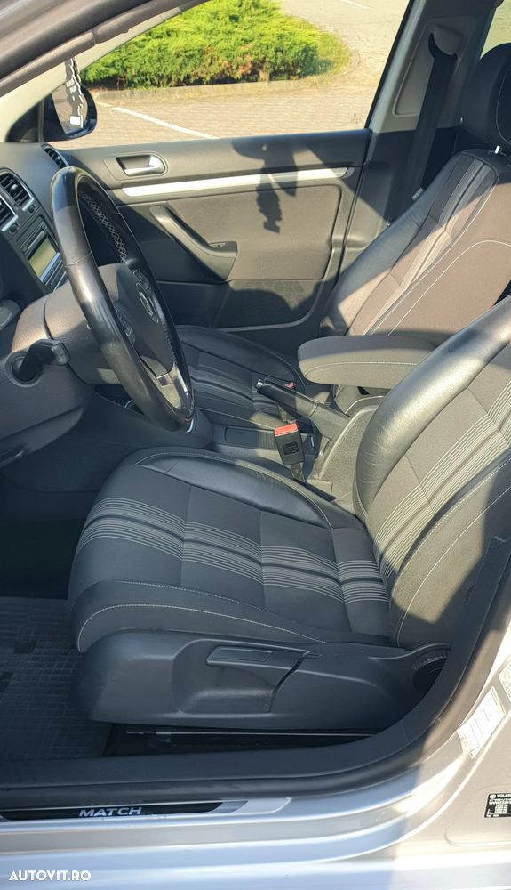 Volkswagen Golf 1.6 TDI DPF MATCH - 17