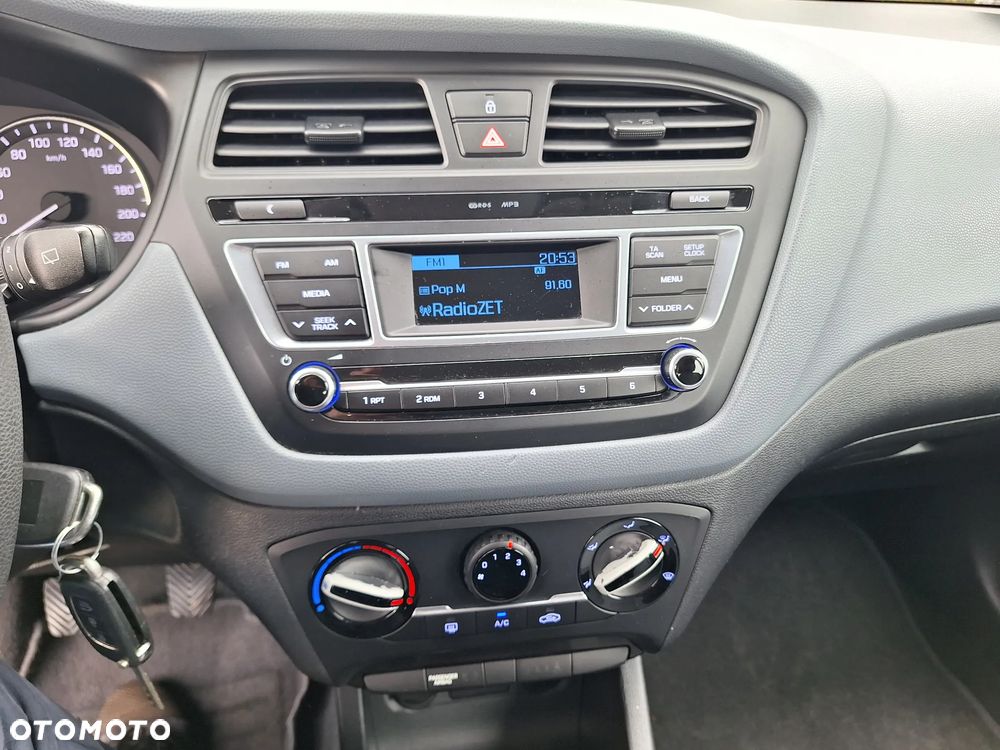 Hyundai i20 1.2 Classic - 18