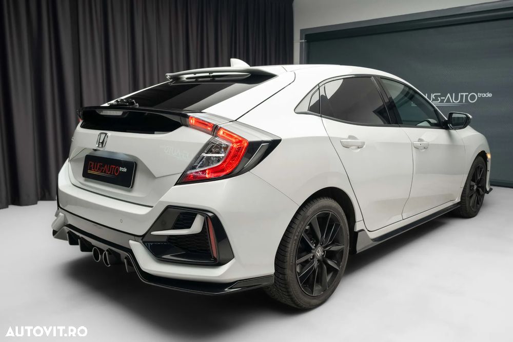 Honda Civic - 7