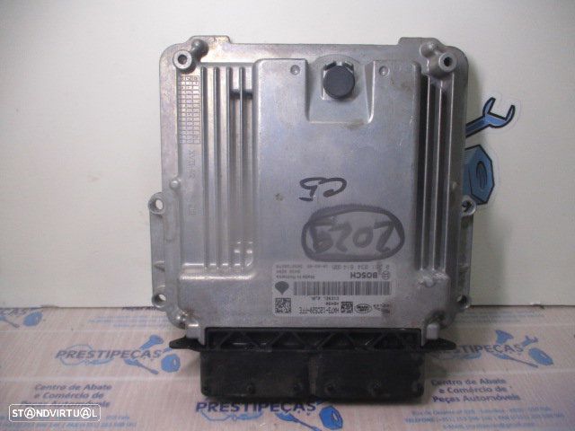 Centralina HX7312C520FFE 0281034814 LAND ROVER RANGE ROVER EVOQUE 2018 2.0D 150CV 5P BRANCO BOSCH - 1