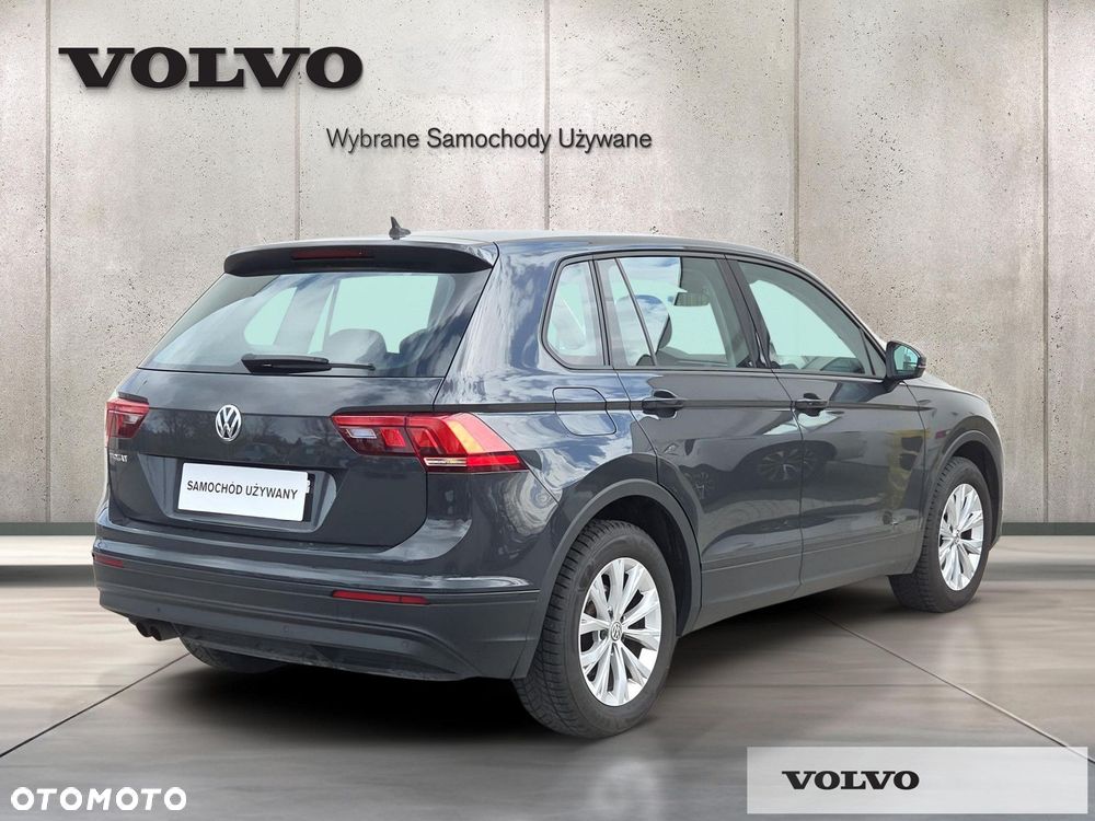 Volkswagen Tiguan 1.4 TSI BMT ACT GPF Trendline - 5