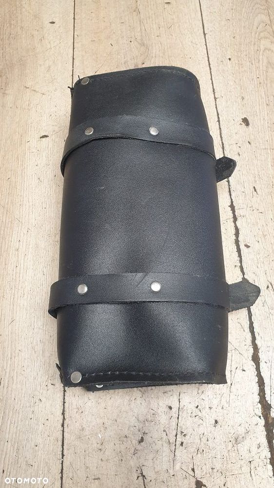 Piórnik motocyklowy rolka narzędziowa Chopper Cruiser - 8