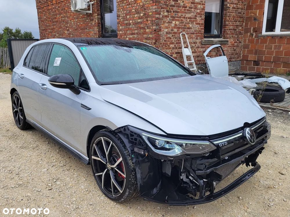 Volkswagen Golf VIII 2.0 TDI GTD DSG - 5