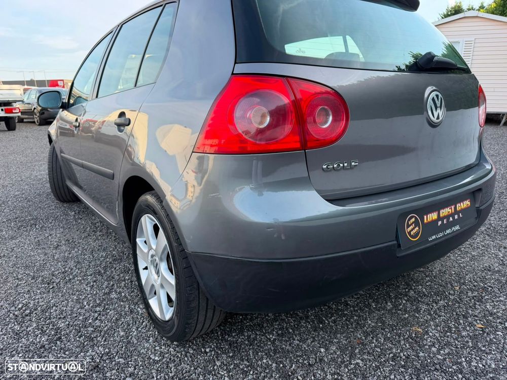 VW Golf 1.4i Confortline - 31