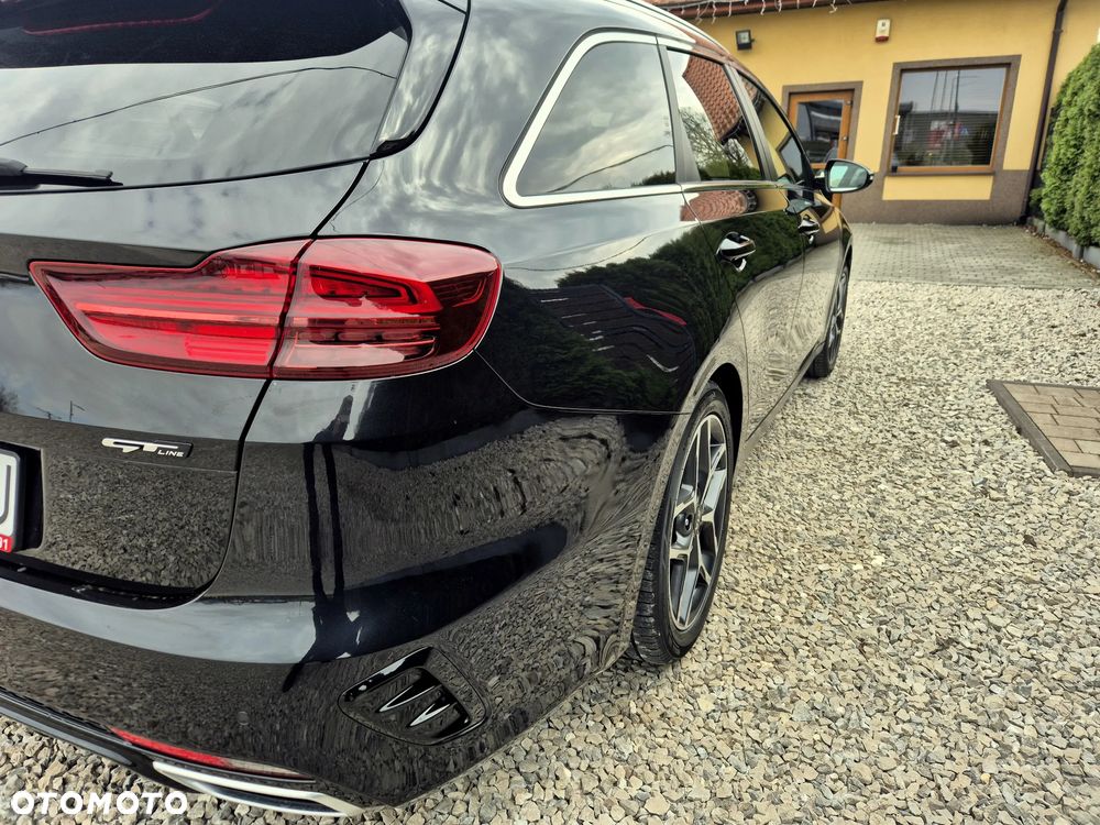 Kia Ceed 1.4 T-GDI OPF GT Line - 19