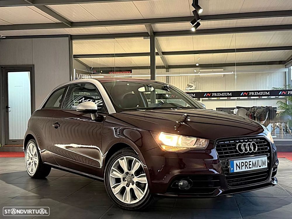 Audi A1 1.6 TDI Sport - 7