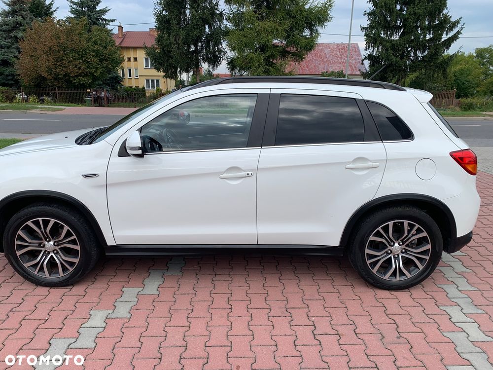 Mitsubishi ASX 1.6 DI-D 2WD Top - 7
