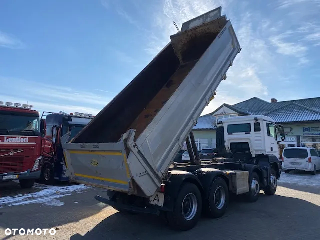 MAN TGS 35.460 - 13