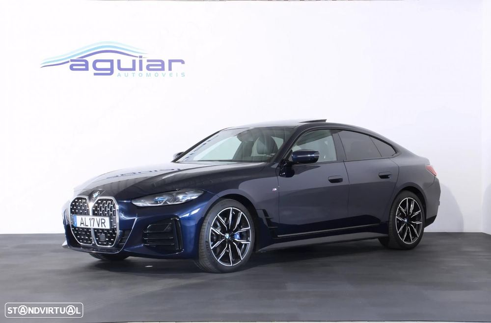 BMW 420 Gran Coupé d Pack M Auto - 2