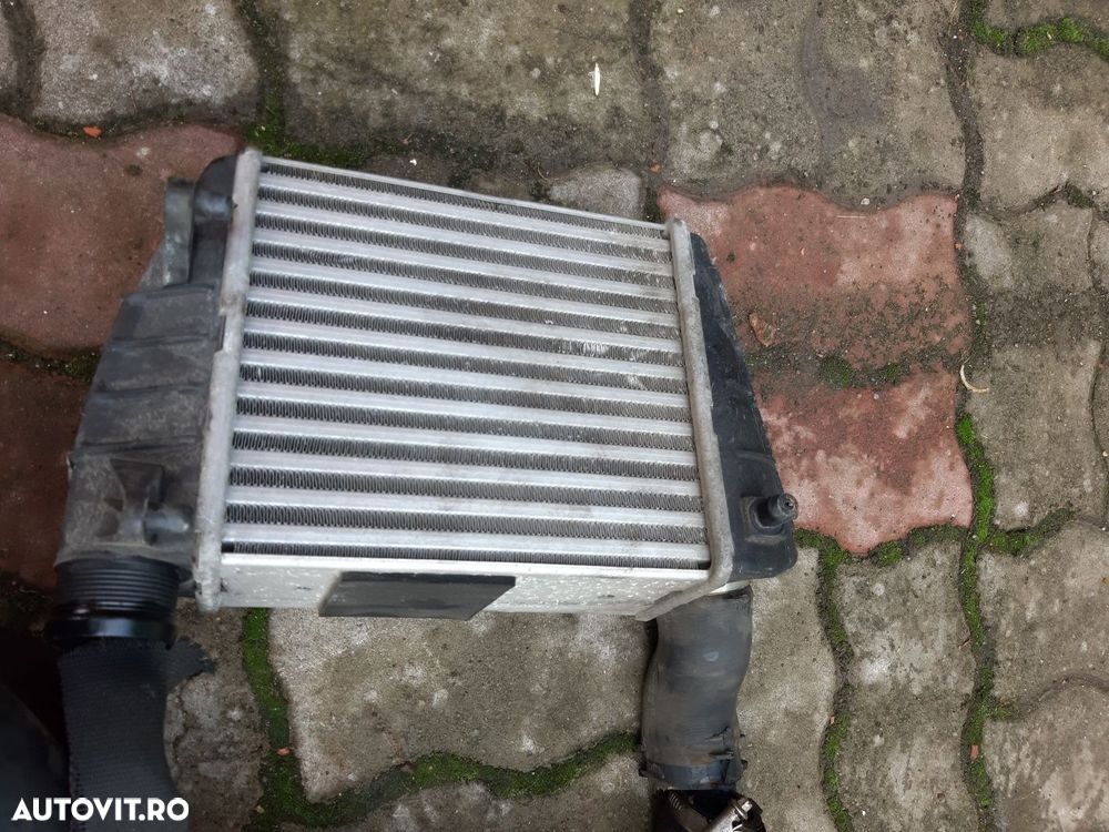 Radiator intercooler Audi A4 b7 motor 2.7 sau 3.0 tdi. - 2