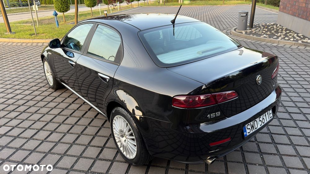 Alfa Romeo 159 1.9 JTDM 8V DPF Progression - 17