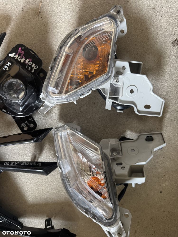 Mazda Cx-3 zaślepka kierunkowskaz przód - 5