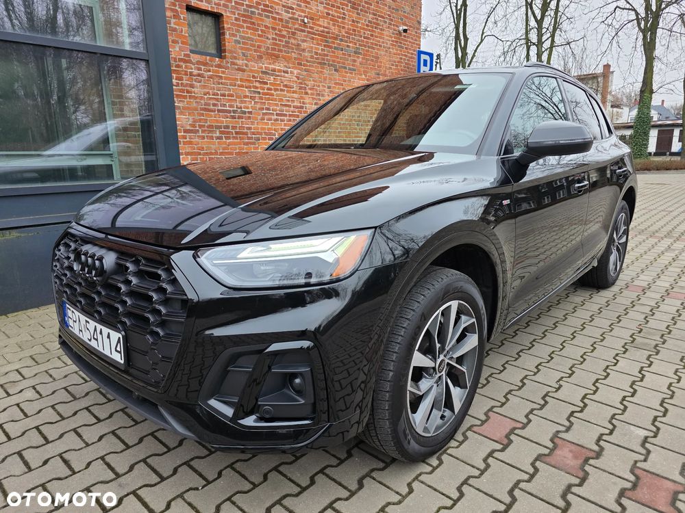 Audi Q5 45 TFSI quattro S tronic S line - 1