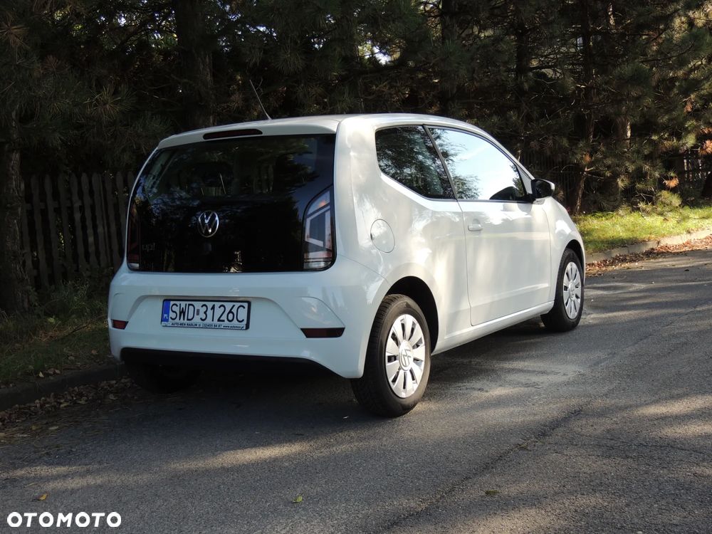 Volkswagen up! (BlueMotion Technology) beats - 22