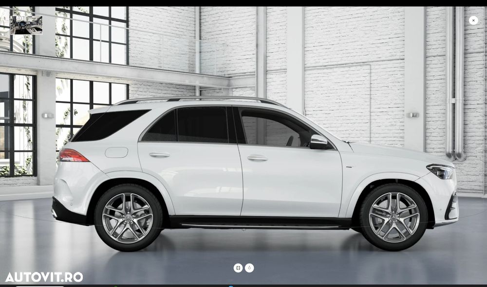 Mercedes-Benz GLE AMG 53 MHEV 4MATIC+ - 3