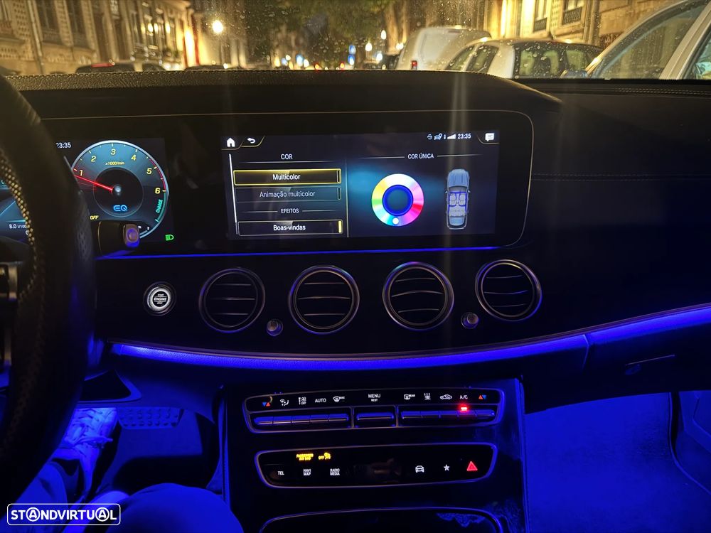 Mercedes-Benz E 300 - 21