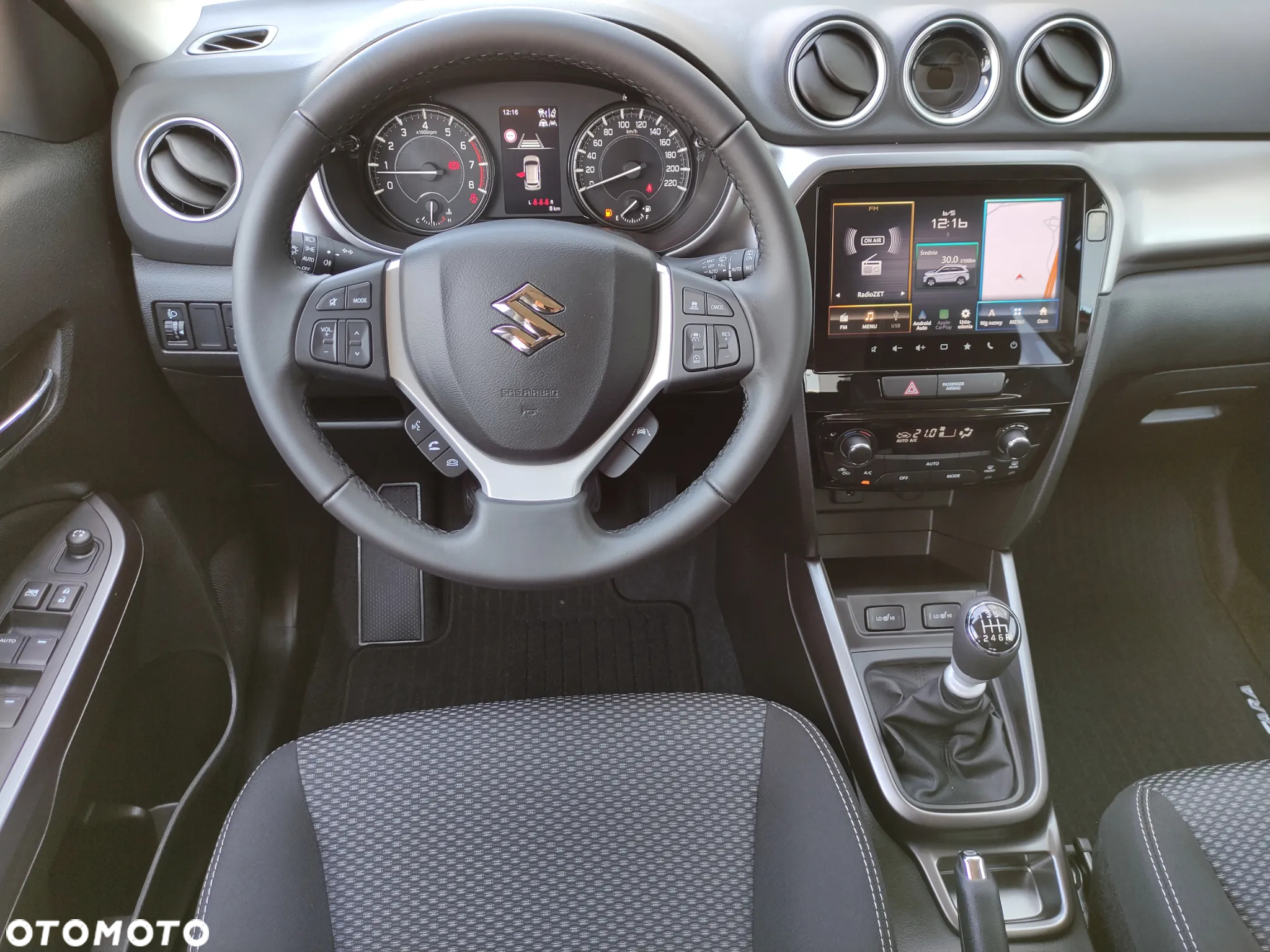Suzuki Vitara 1.4 Boosterjet mHEV Premium Plus 2WD - 20