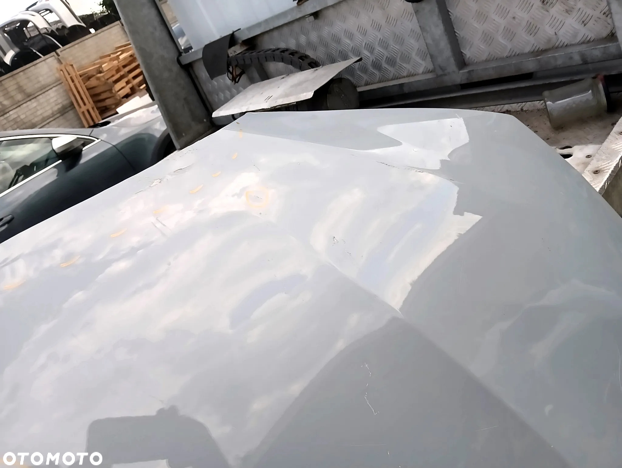 bmw x3 g01 x4 g02 maska pokrywa silnika - 6