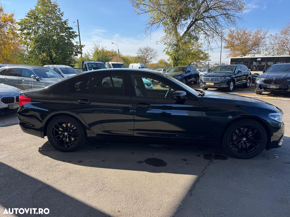 BMW Seria 5 530d xDrive AT - 19