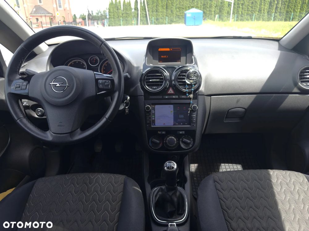 Opel Corsa 1.2 16V Graphite - 17