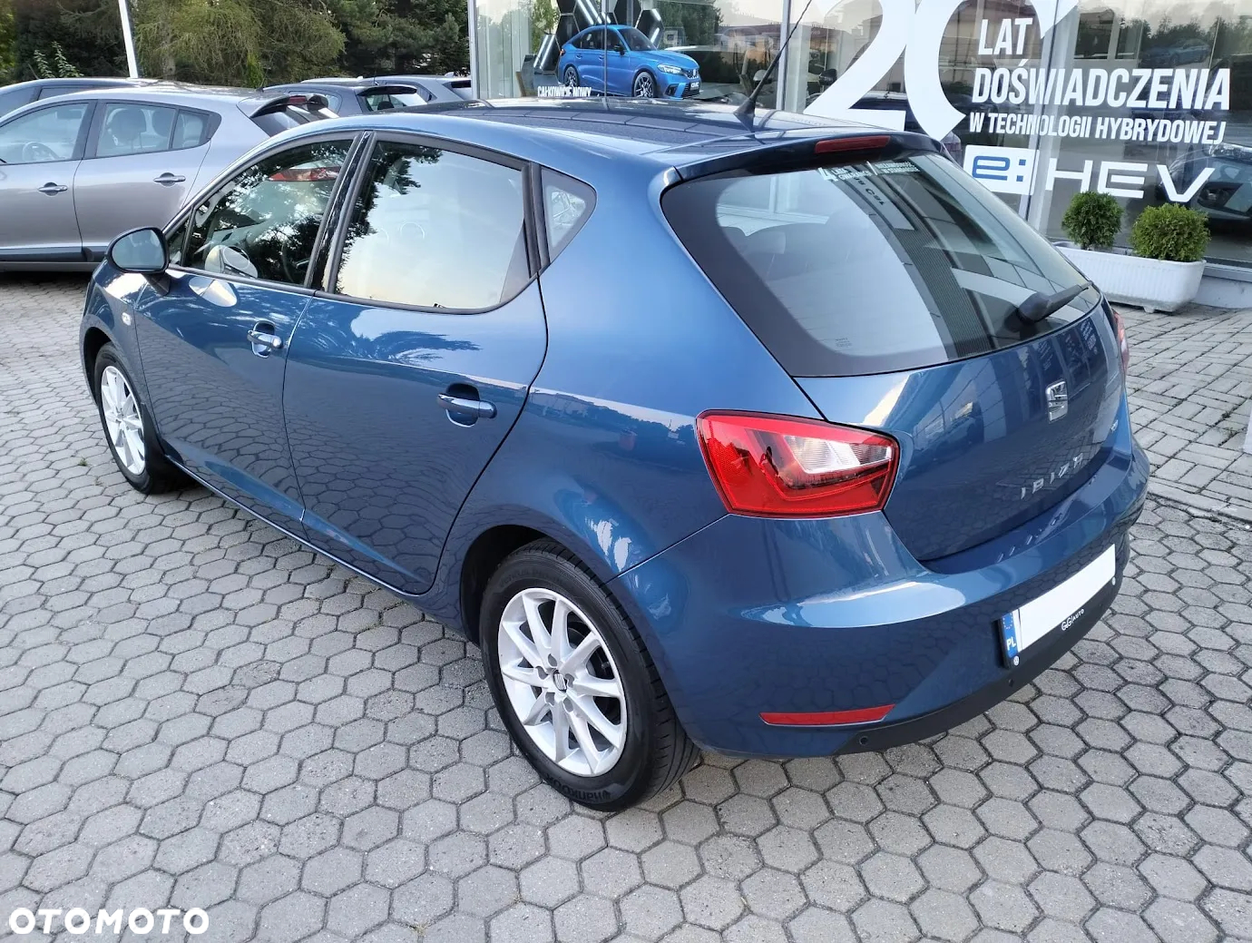 Seat Ibiza 1.2 TSI Reference - 4