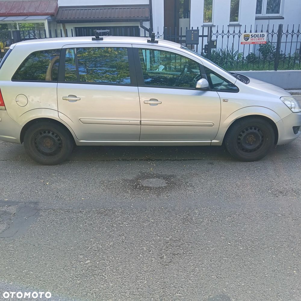 Opel Zafira 1.6 ecoFLEX Family - 4