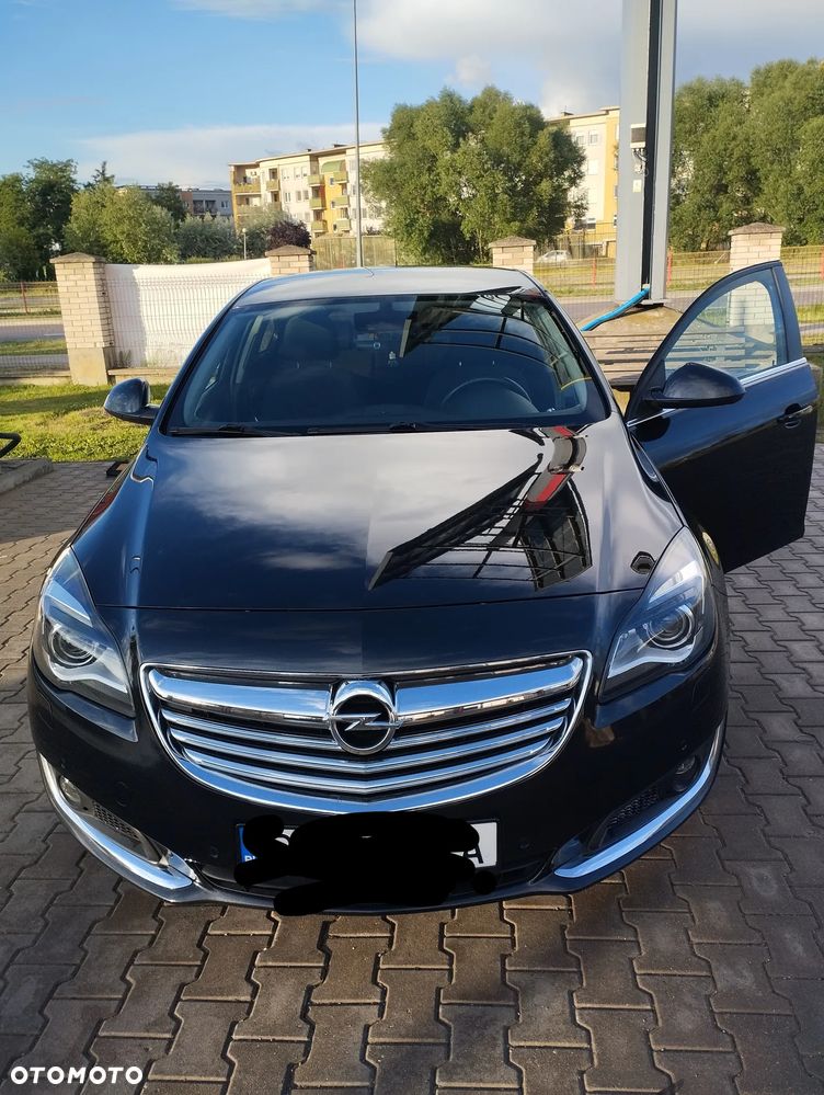 Opel Insignia 1.8 - 2