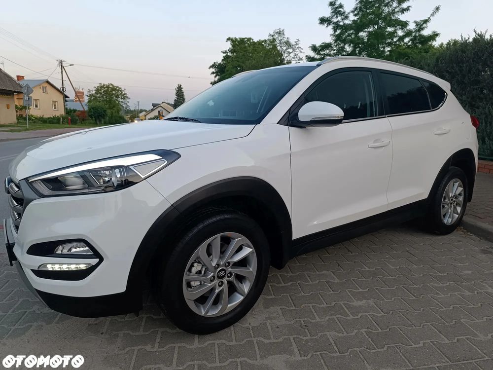 Hyundai Tucson 1.7 CRDI BlueDrive Comfort 2WD - 22