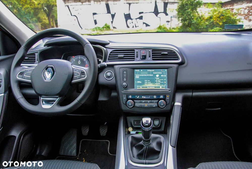 Renault Kadjar 1.5 dCi Energy Business - 7