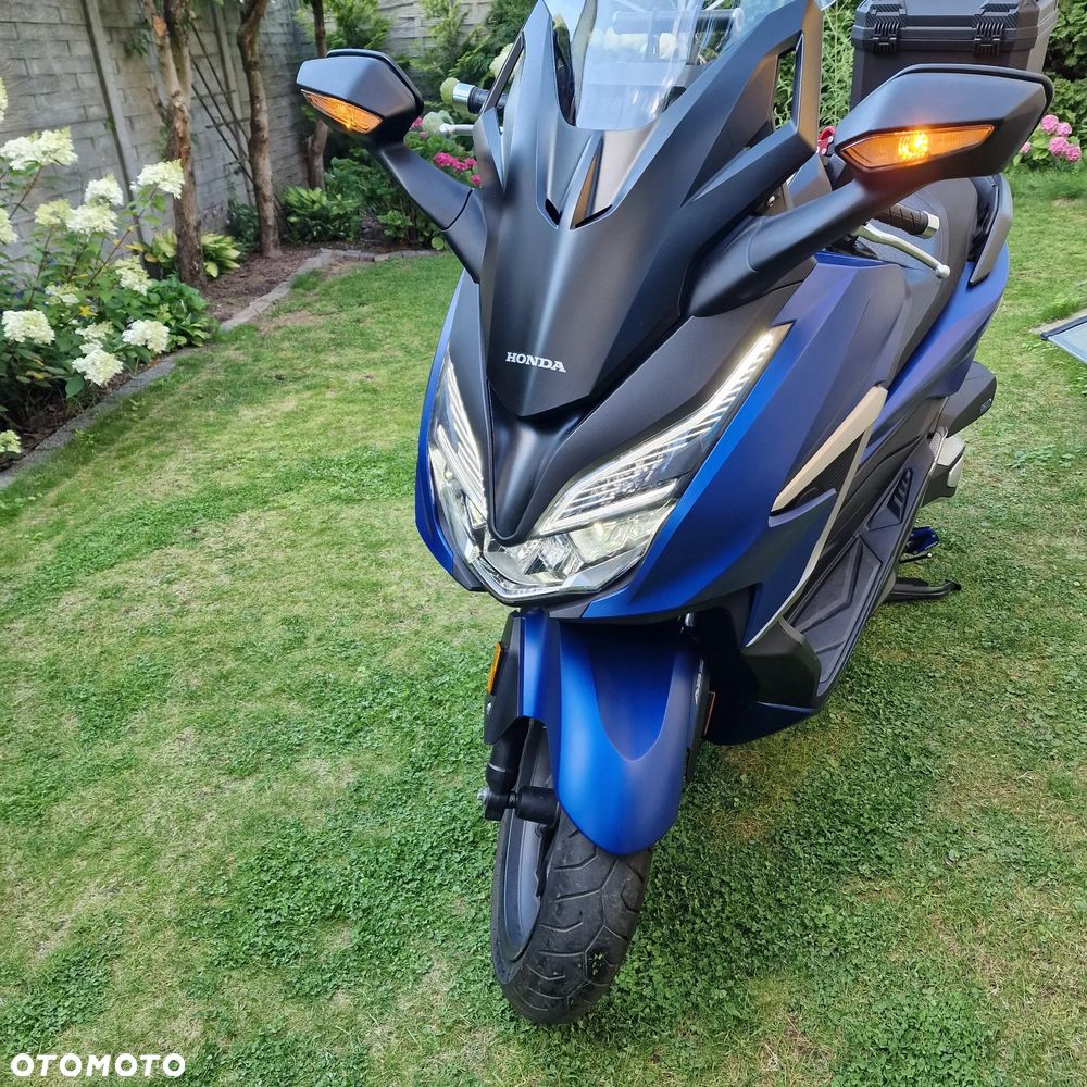 Honda NSS - 4