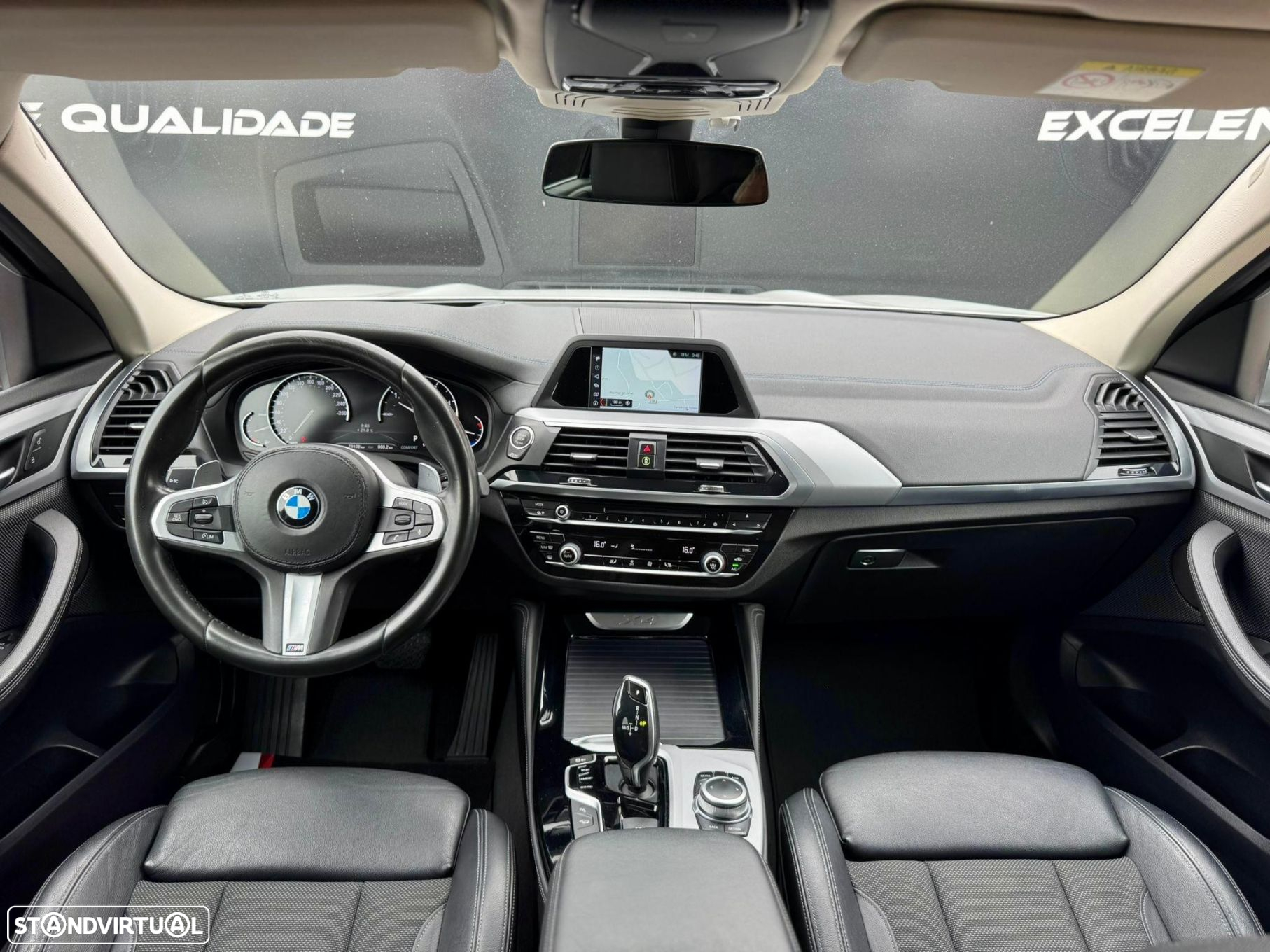 BMW X4 20 d xDrive Pack M Auto - 12