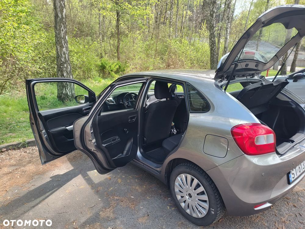 Suzuki Baleno 1.2 Comfort - 5