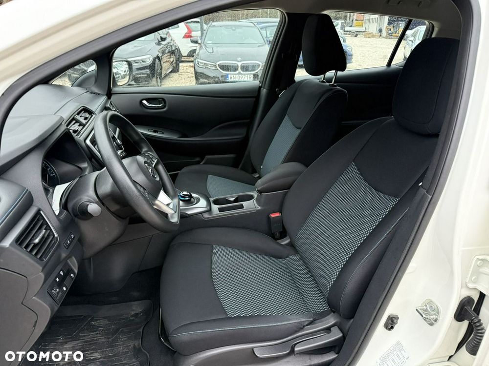 Nissan Leaf 40kWh Visia - 18