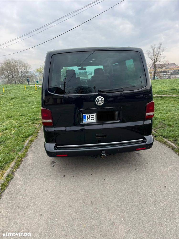 Volkswagen Multivan - 5