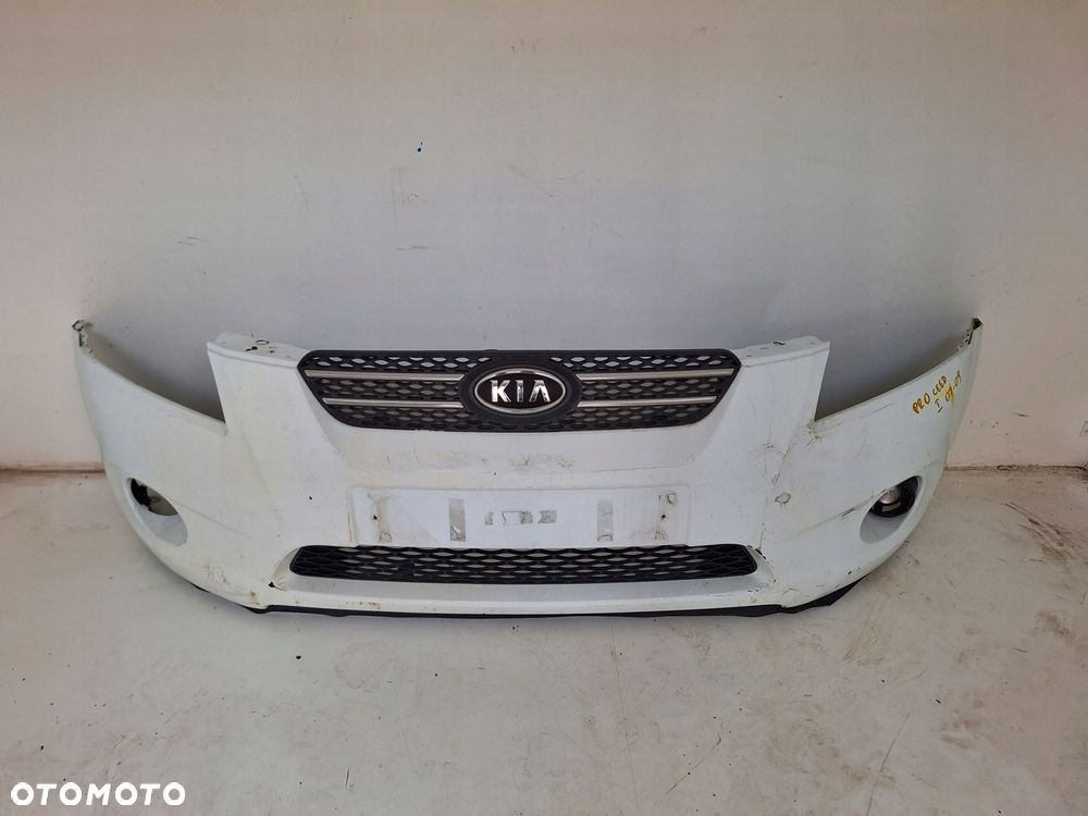 kia proceed i 2007r- zderzak przod przedni wd - 1