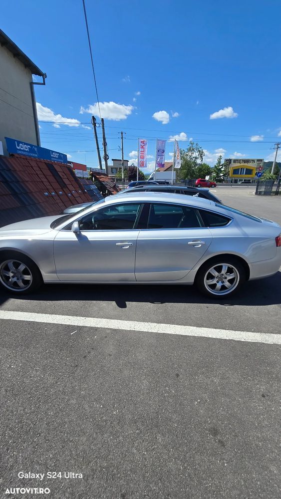 Audi A5 Sportback 2.0 TDI DPF - 5