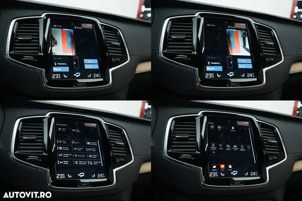 Volvo XC 90 B5 D AWD Geartronic Inscription - 27