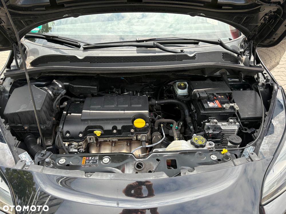 Opel Corsa 1.2 Cosmo - 13