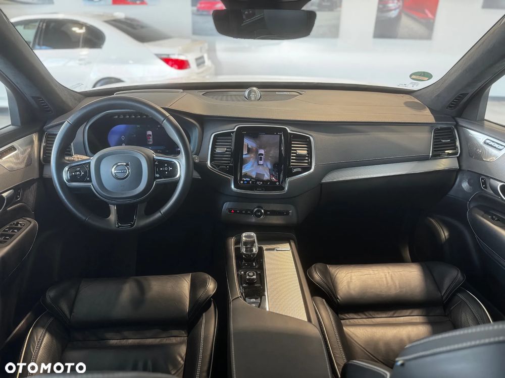 Volvo XC 90 B5 D AWD Ultimate Dark - 37