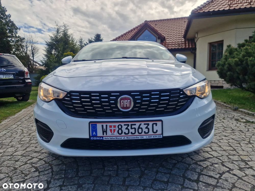 Fiat Tipo 1.4 16V Lounge - 21