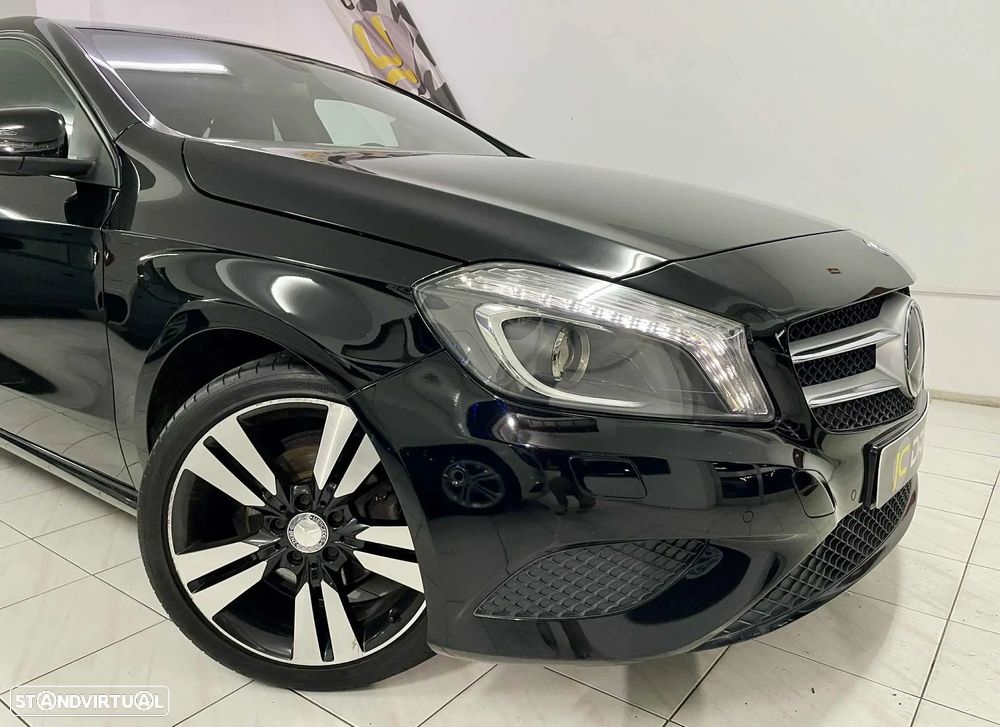 Mercedes-Benz A 180 CDI BE Edition Urban - 7