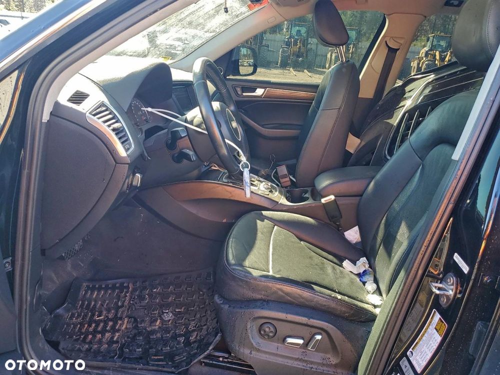 Audi Q5 3.0 TFSI Quattro Tiptronic - 7