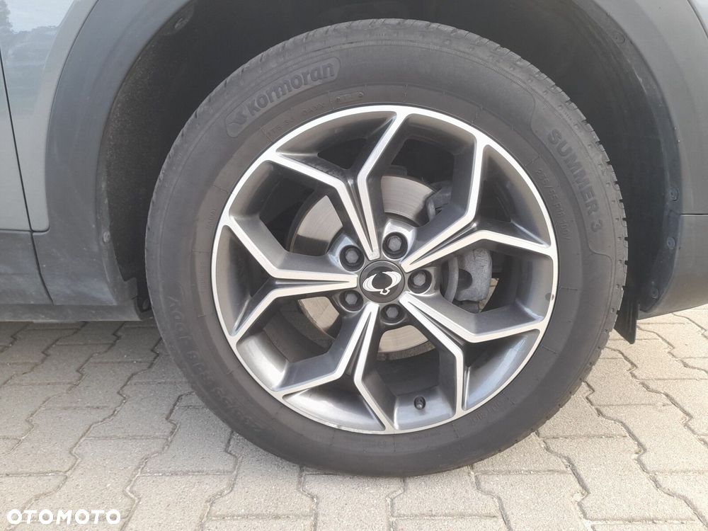 SsangYong/KGM Korando 1.5 T-GDI Quartz 2WD - 12
