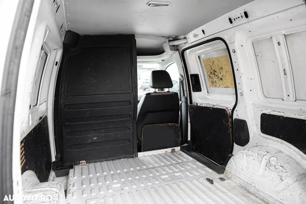 Volkswagen Caddy 1.6 TDI - 10