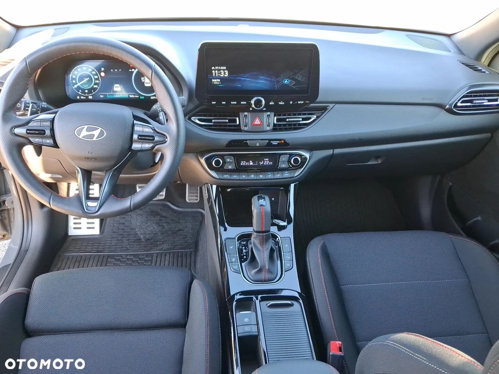 Hyundai i30 1.5 T-GDI 48V Smart DCT - 14