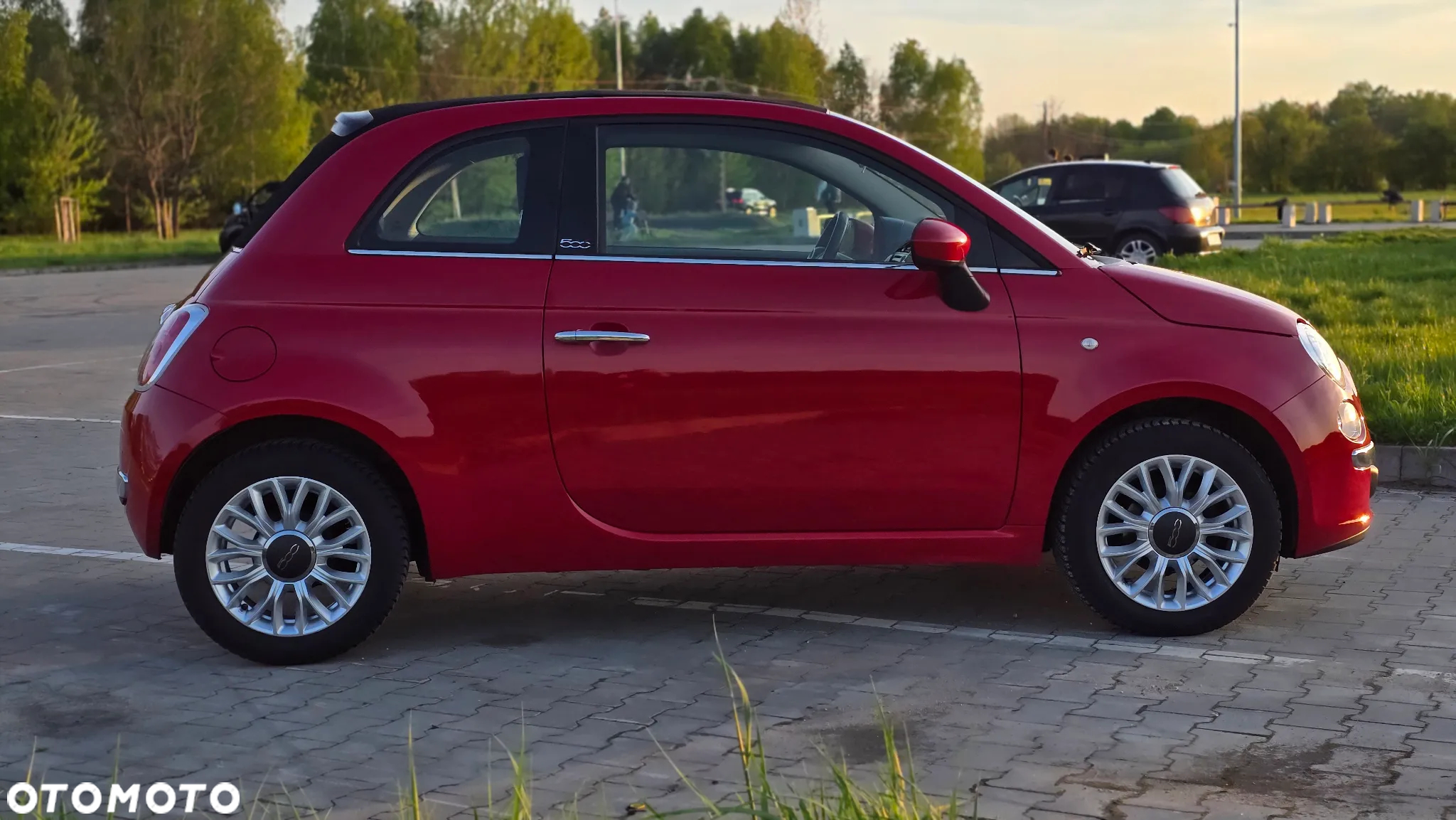 Fiat 500 C 1.2 8V Anniversario - 14