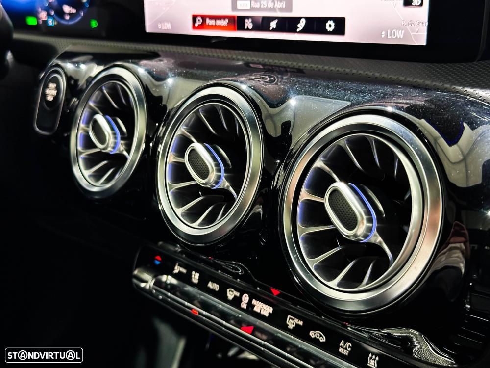 Mercedes-Benz A 250 e 8G-DCT Edition AMG Line - 35