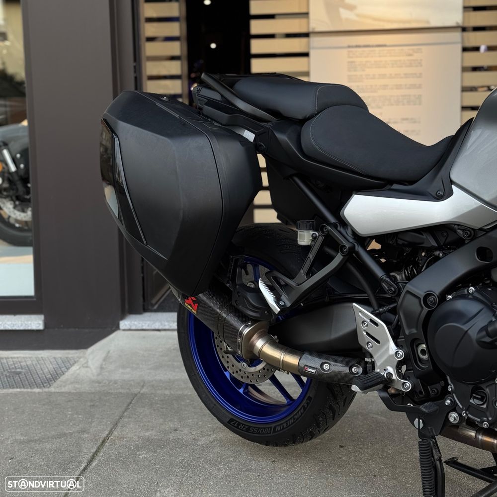 Yamaha Tracer 9 GT - 4