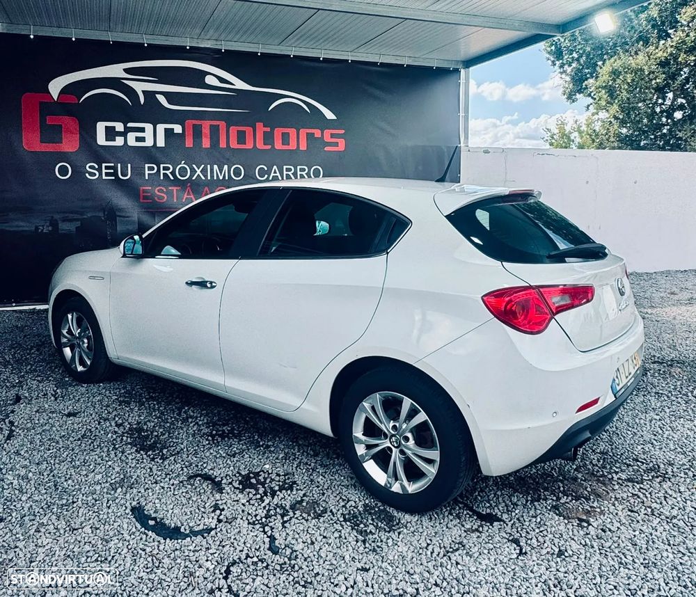 Alfa Romeo Giulietta 1.6 JTDM Progression - 6