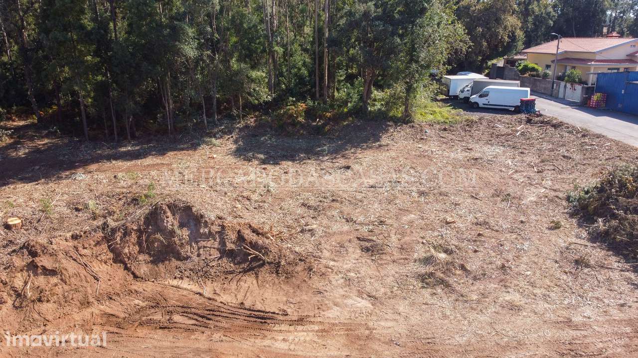 Terreno com 2540m2 - Santa Maria da Feira - Grande imagem: 3/10